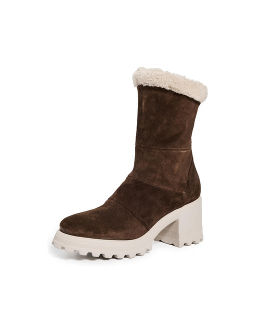 Voile Blanche Brown Claire 01 Boots