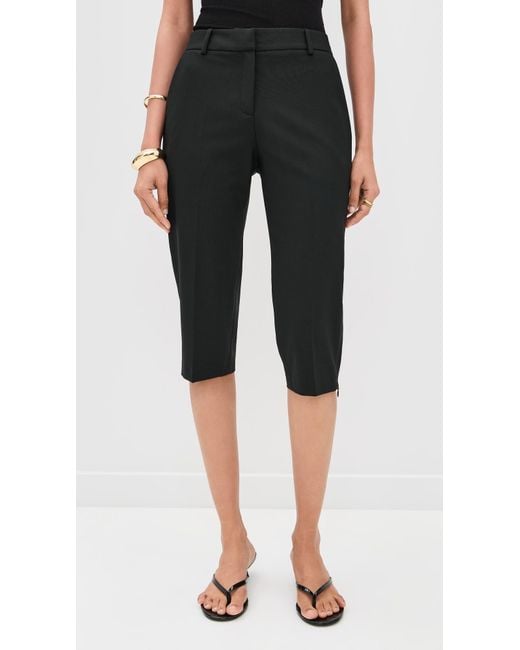 IRO Black Cirra Trousers