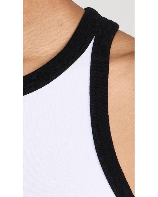 Fp Movement White Go To Colorblock Tank