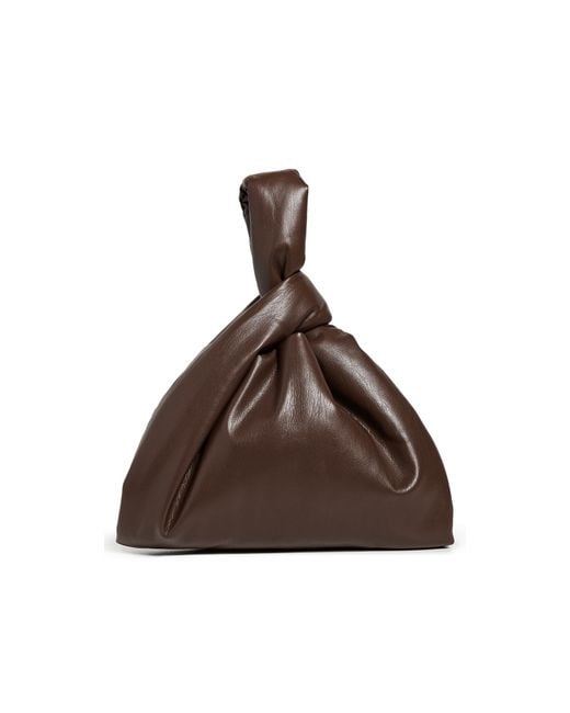 Nanushka Brown Jen Bag