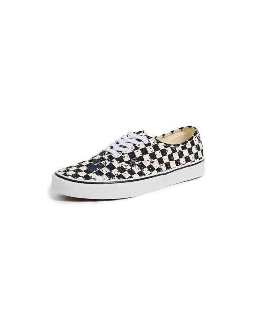 Vans Black Authentic Sneakers for men