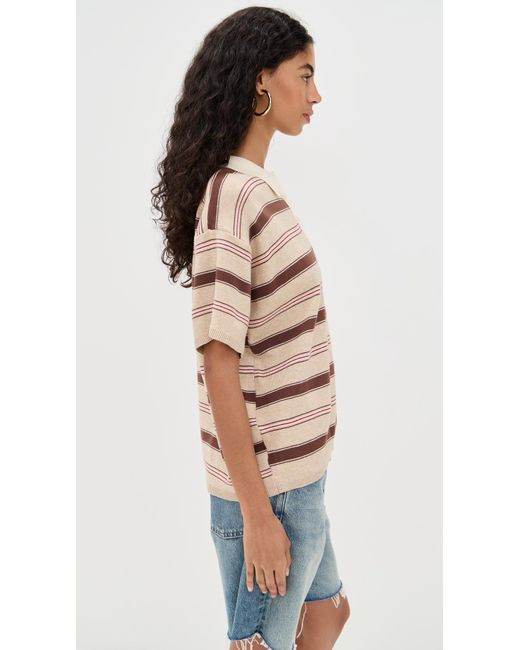 Bailey Rose Natural Blouse