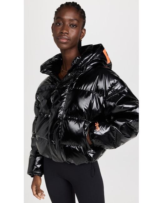 victoria beckham puffer jacket - Main Image