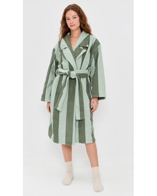 Homeys Green Robe