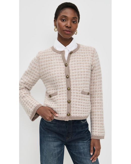 Rag & Bone Natural Robyn Cardigan