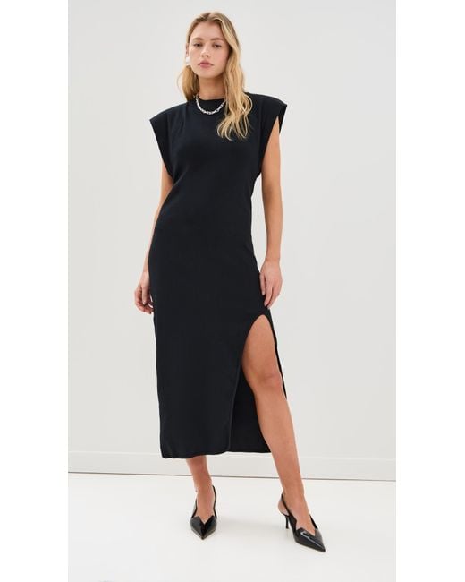 IRO Black Paloma Dress