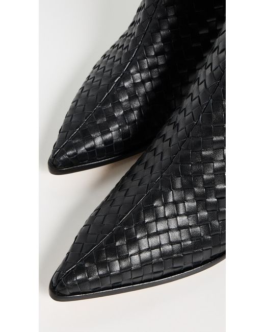 Frēda Salvador Black Heidi Booties