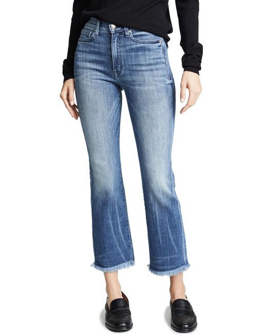 Ayr Denim The Bomb Pop Jeans in Blue 