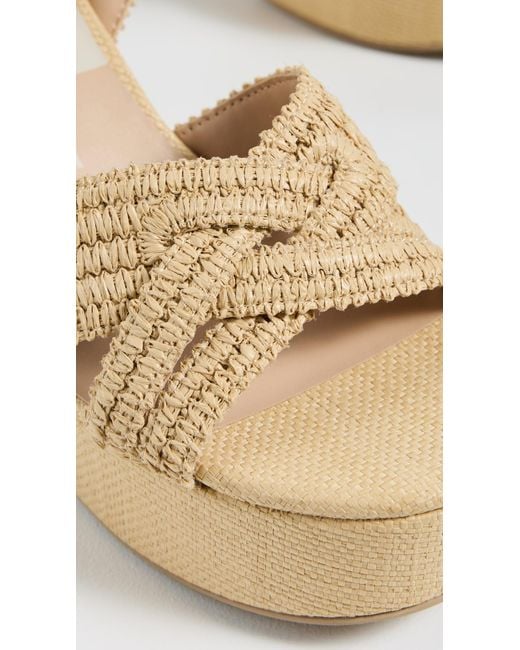 Dolce Vita Natural Bety Sandals