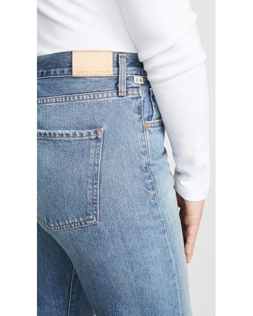 Citizens of Humanity Premium Vintage Campbell Relaxed High Rise