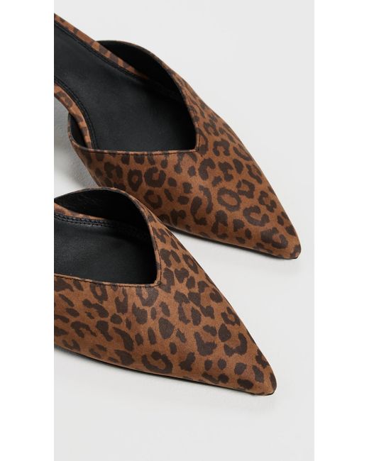 Black Suede Studio Black Sofia Suede Heels