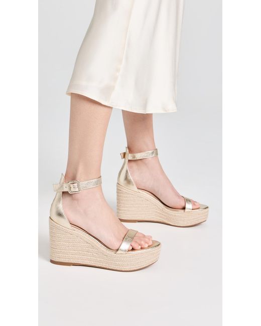 L'Agence Natural Avice Wedges
