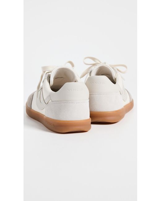 Vince White Oasis-w Sneakers