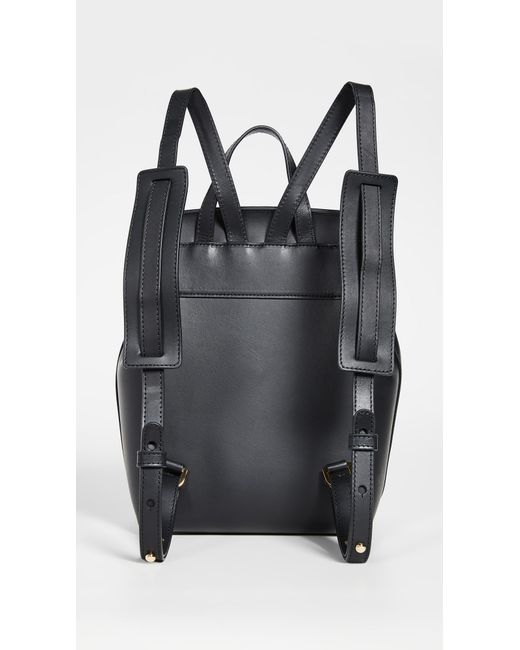 mansur gavriel black backpack