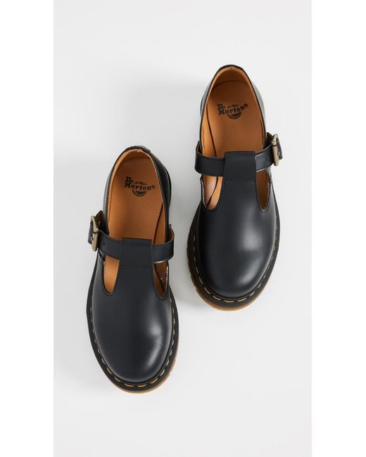 polley dr martens