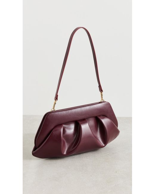 THEMOIRÈ Brown Emera Bag