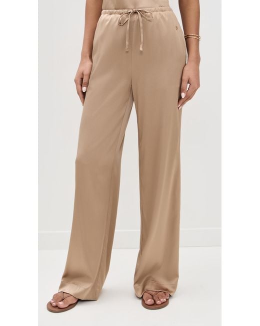 ÉTERNE Natural Brody Pants
