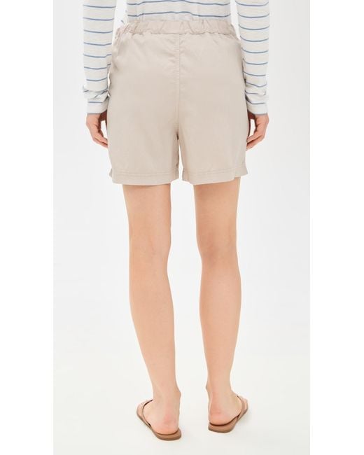 Faherty Brand Natural Drift Shorts