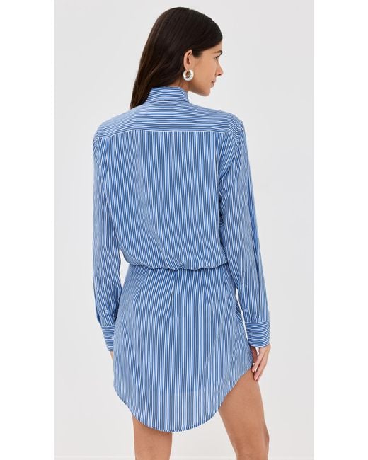 brandon maxwell blue dress Brandon Maxwell Dress Outfits