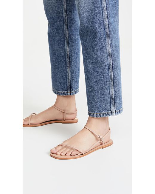 Naked in sandals hot sale