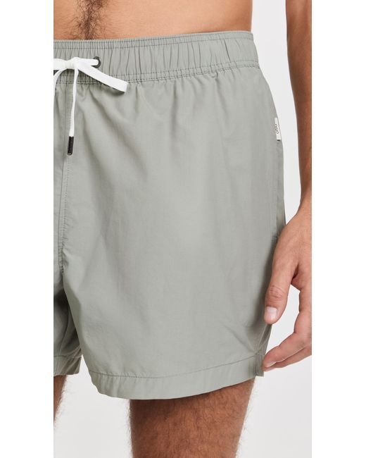 Onia Multicolor Charles Swim Trunks 5 for men