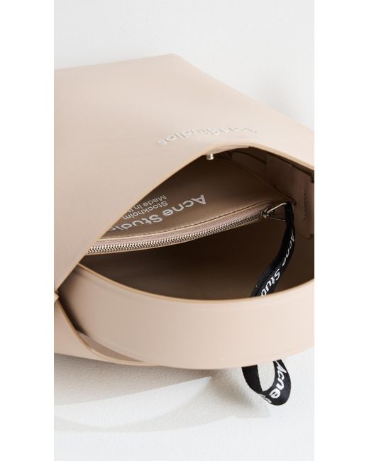 Acne Multicolor Musubi Mini Shoulder Bag