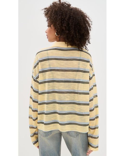 Lioness Multicolor Rebels Jersey Top