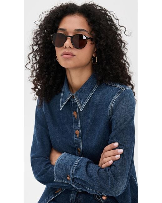 Illesteva Multicolor Como Sunglasses