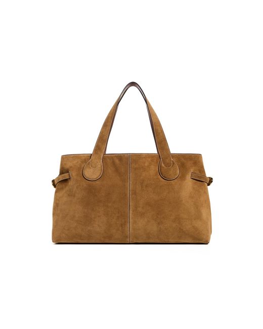 Staud Natural Piper Tote