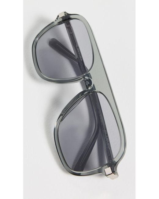 Stella McCartney Multicolor Slim Sunglasses