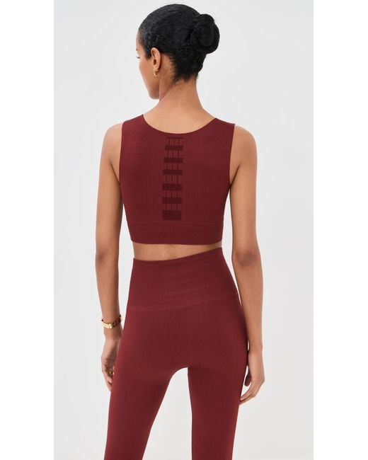 Head Red X Veronica Beard Bra