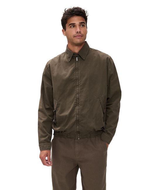 Jeanerica Brown Ralph Jacket for men