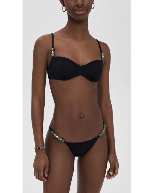 ViX Brown Firenze Kiana Full Bottoms