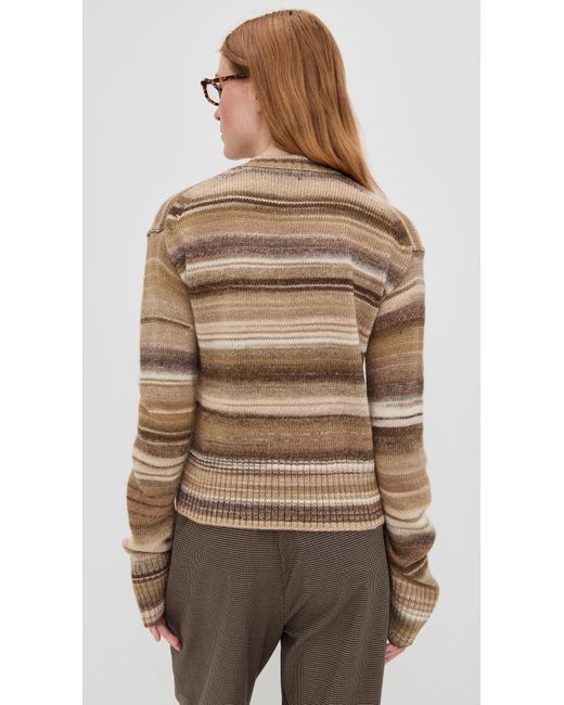 Veronica Beard Multicolor Diora Pullover