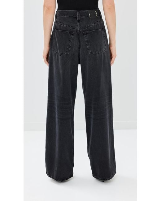 Haikure Candy Jeans in Black | Lyst