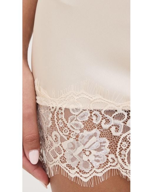 angelic mini dress in ivory lioness Lioness Angelic Mini Dress in Black