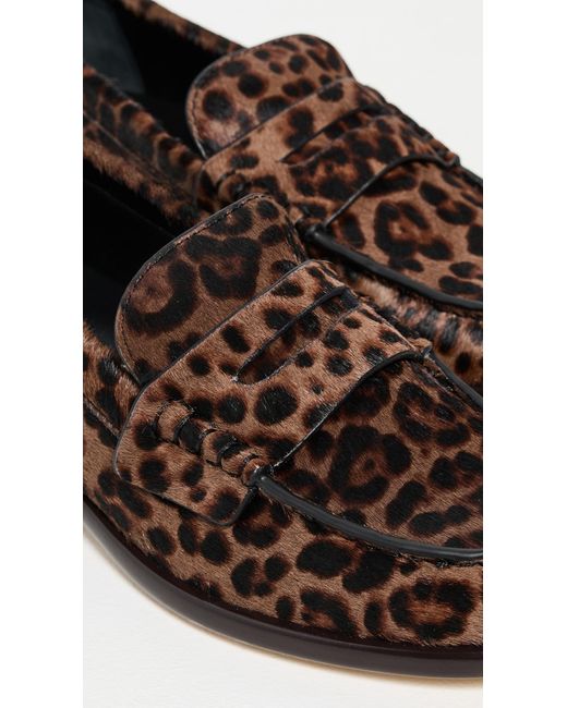 Rag & Bone Brown Carter Loafers