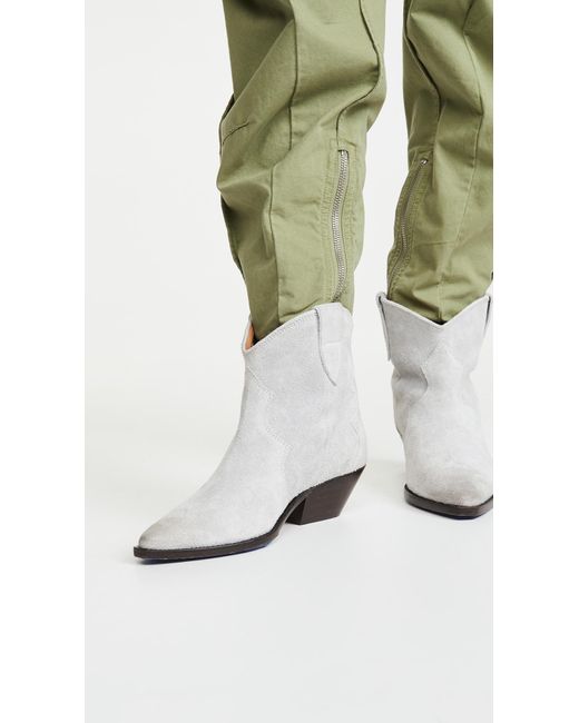 isabel marant dewina boots