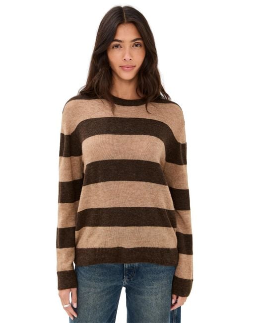 De Loreta Black Pimiento Sweater