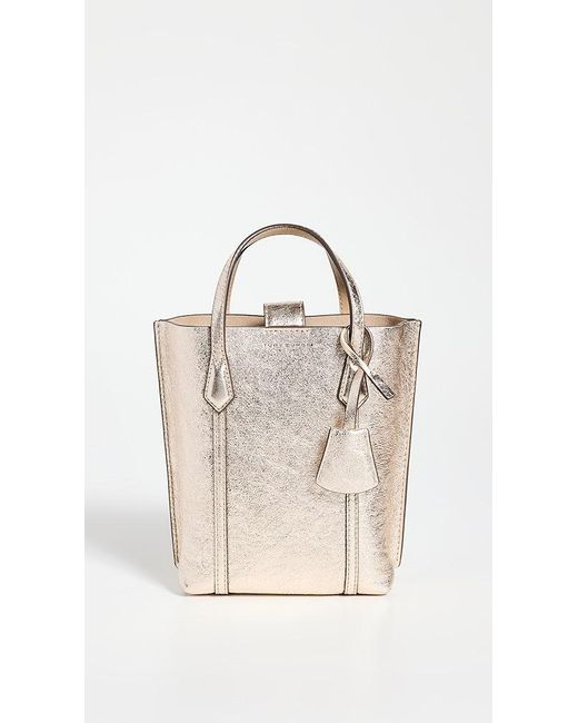 Tory Burch Mini Perry Tote Bag - Farfetch