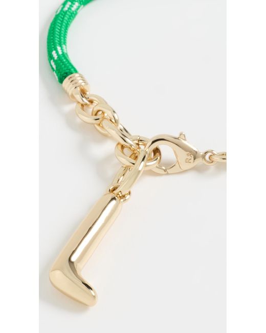 Roxanne Assoulin Blue The Cord Bracelet
