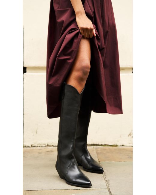 Isabel marant long boots discount