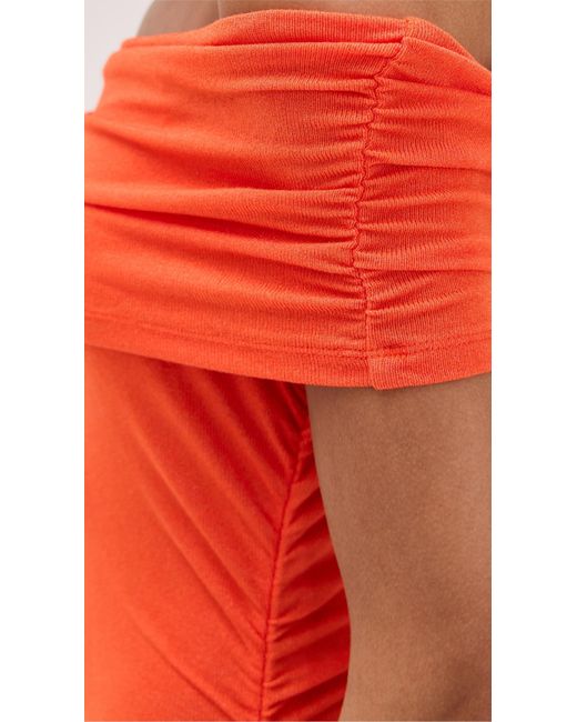 Lioness Red Field Of Dreams Maxi