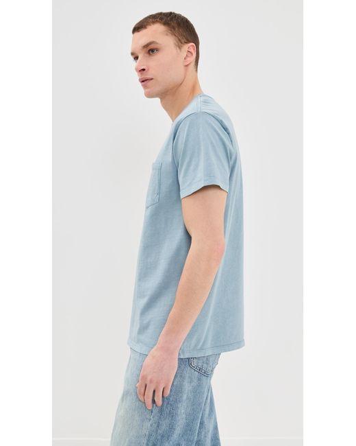 Katin Blue Base Tee for men