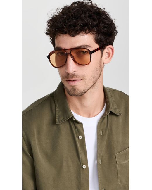 Le Specs Multicolor Tragic Magic Sunglasses