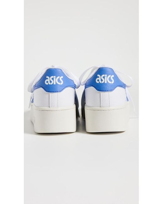 Asics Blue Japan S Pf Sneakers