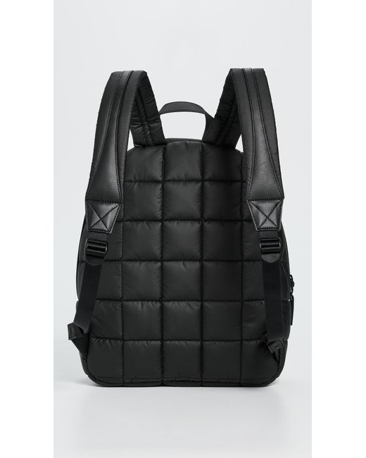 VEE COLLECTIVE Black Porter Backpack