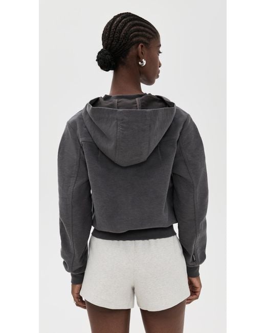 Peachy Den Black Edie Jacket