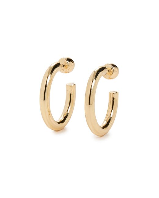Gorjana Metallic Carter Small Hoops
