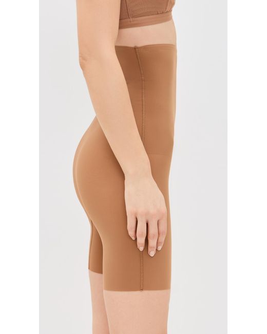 Commando Natural Zone Smoothing High Waisted Shorts